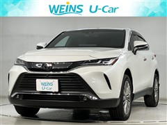 ハリアー Z レザーパッケージ