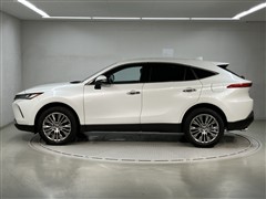 ハリアー Z レザーパッケージ