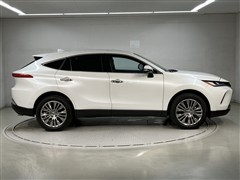 ハリアー Z レザーパッケージ