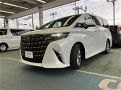 トヨタ　アルファード Z