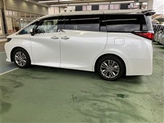 アルファード Z