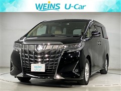 アルファード X