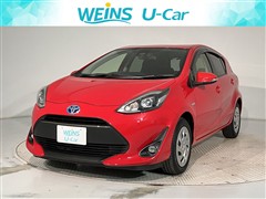 トヨタ　アクア S