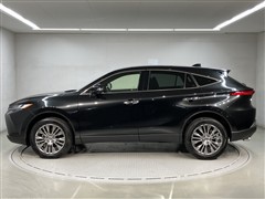 ハリアー Zレザーパッケージ4WD