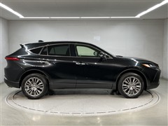 ハリアー Zレザーパッケージ4WD