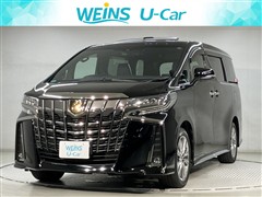 アルファード Sタイプゴールド2