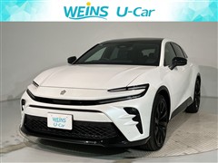 トヨタ　クラウンスポーツ HEV Z
