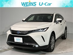 トヨタ　ハリアー HV Z
