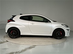 GRヤリス RZ ファーストEDN HP