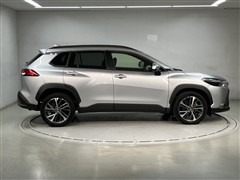 カローラクロス HV Z