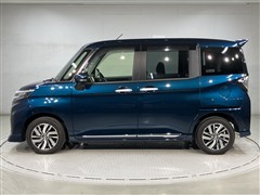 ルーミー カスタムG