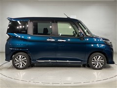 ルーミー カスタムG