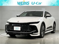 トヨタ　クラウン クロスオーバー G ADL