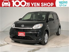 パッソ X Lパッケージ S