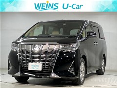 アルファード X