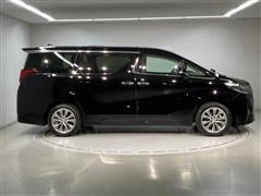 アルファード X