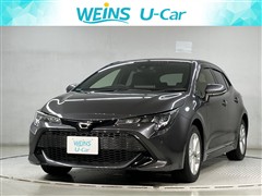 カローラスポーツ G