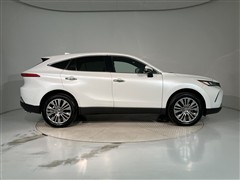 ハリアー Z レザーパッケージ