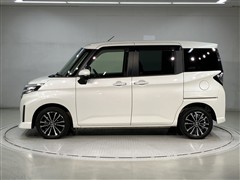 ルーミー カスタムG-T