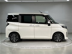 ルーミー カスタムG-T