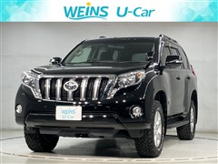 ランドクルーザープラド TX