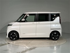 ルークス ハイウェイスター X