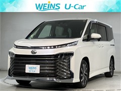 トヨタ　ヴォクシー S-Z