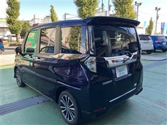 ルーミー カスタムG-T