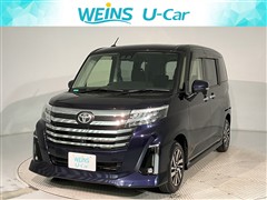 ルーミー カスタムG