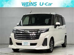 ルーミー カスタムG