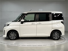 ルーミー カスタムG