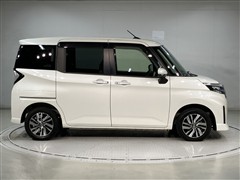 ルーミー カスタムG