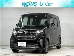 タント カスタムRS