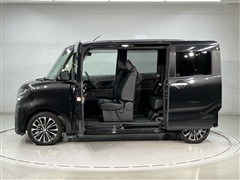 タント カスタムRS