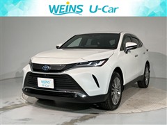 ハリアー HV Zレザーパッケージ