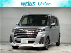 ルーミー カスタムG-T