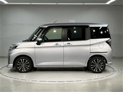 ルーミー カスタムG-T