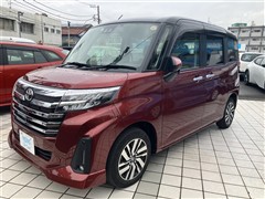 ルーミー カスタムG