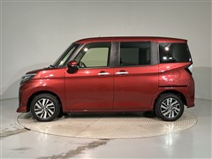 ルーミー カスタムG