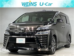 ヴェルファイア Z Gエディション