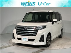 ルーミー カスタムG