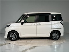 ルーミー カスタムG