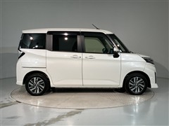 ルーミー カスタムG