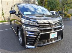 トヨタ　ヴェルファイア Z GOLDアイズ2