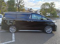 ヴェルファイア Z GOLDアイズ2