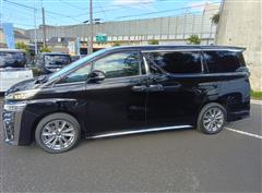 ヴェルファイア Z GOLDアイズ2