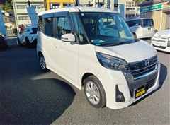 日産　デイズルークス HWスターXターボ