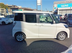 デイズルークス HWスターXターボ