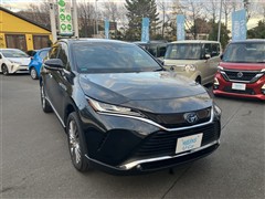 トヨタ　ハリアー HV Z