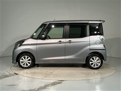 デイズルークス ハイウエイスターX